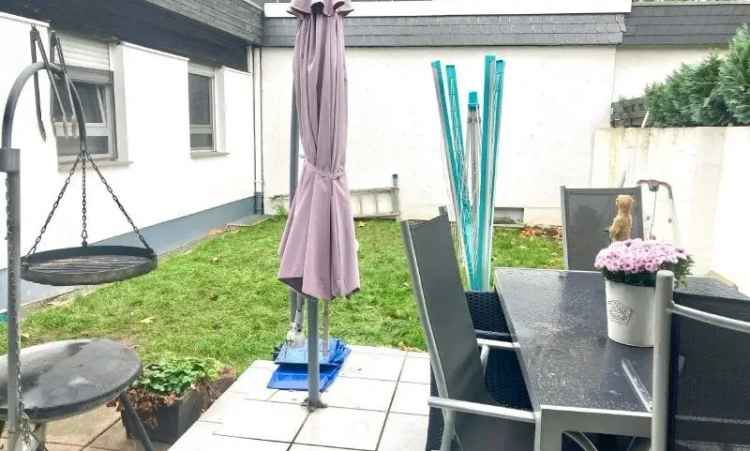 Bungalow Köln Nord-Westen 91qm Wohnfläche 176qm Nutzfläche 4 Zimmer Garten Garage