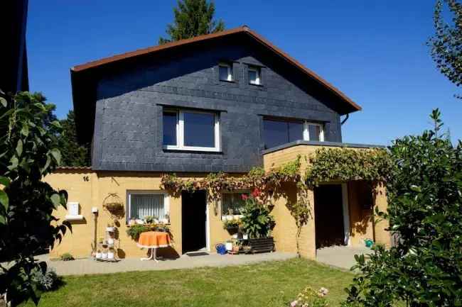 3-Zimmer-Wohnung mit Balkon und schöner ruhiger Lage