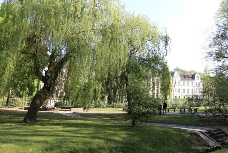 Wohnung mieten in Eberswalde-Finow mit großer Küche und Ausblick