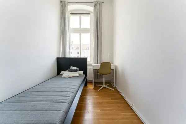 Privatzimmer in Berlin, Prenzlauer Berg