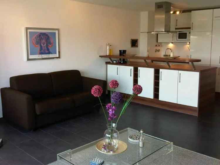 Exkl. 1-Zimmer Appartement mit idealer Anbindung nach München und Augsburg (A8)