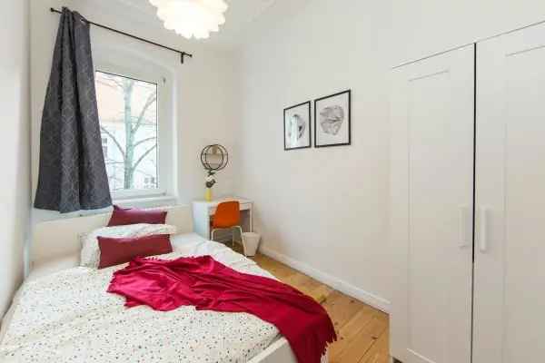 Privatzimmer in Berlin Wilmersdorf WG