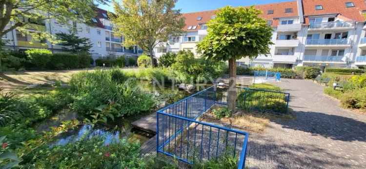 Mieten Sie eine geräumige 3-Zimmer-Wohnung in Köln mit Balkon