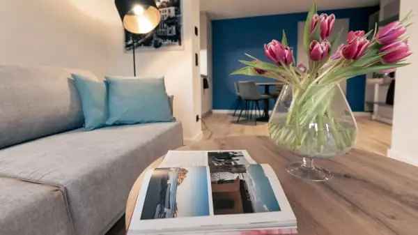 Apartment Berlin Spreeblick Business Wochenende