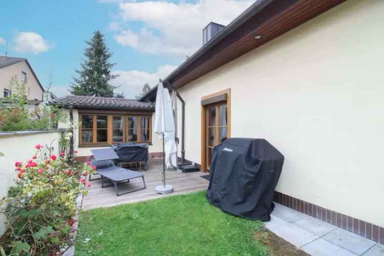 Nach Kauf bezugsfrei! Wohnen auf einer Ebene - Bungalow in ruhiger Nachbarschaft