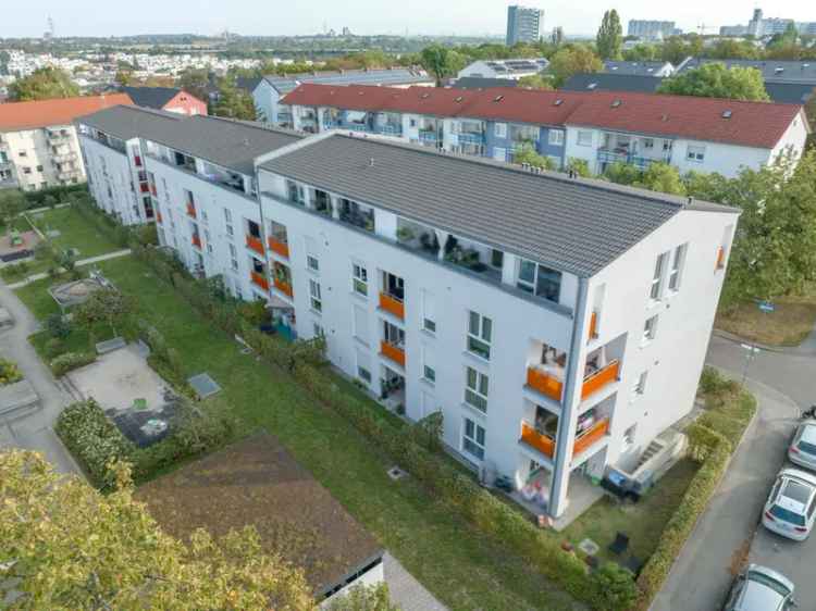 Schön geschnittene 3 Zimmer-Wohnung im Stuttgarter Norden