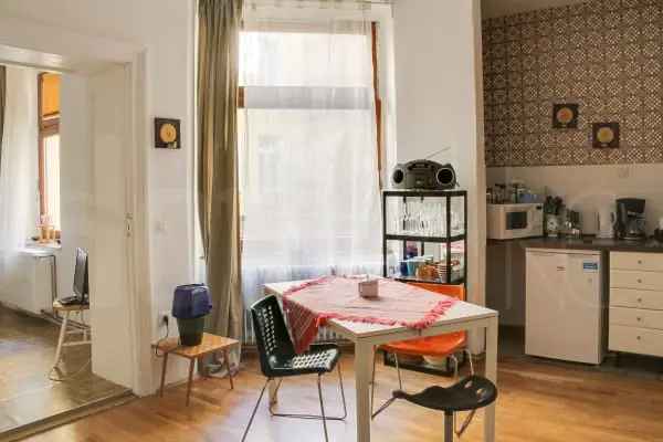 Apartment in Berlin, Prenzlauer Berg