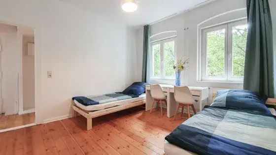 Wohnung (55.0 m²) zur Miete in Berlin (Gotenstraße 67, 10829 Berlin, Germany)