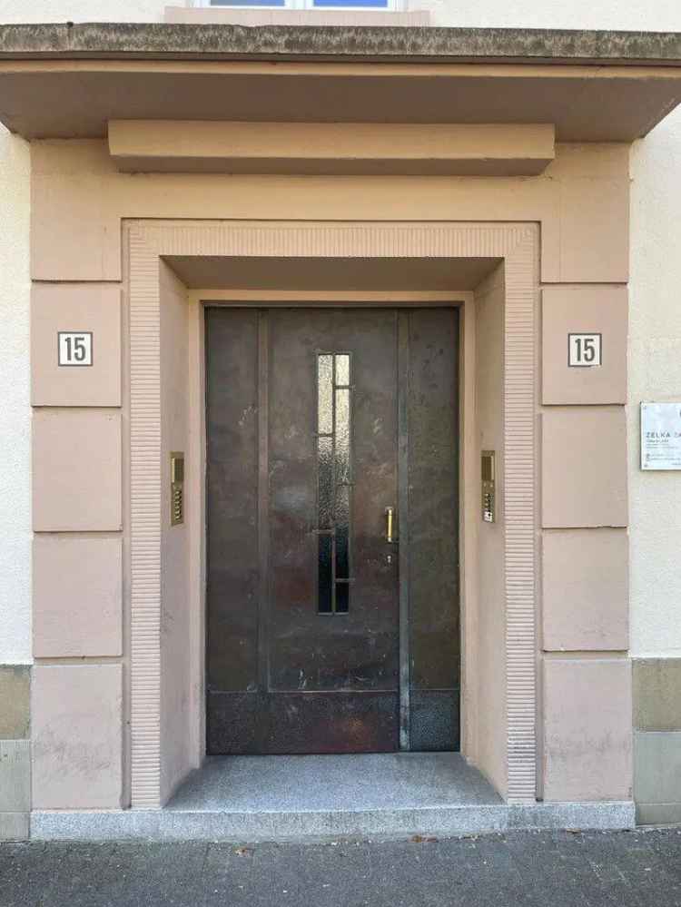 Schöne Wohnung in der Südweststadt, provisionsfrei vom Eigentümer