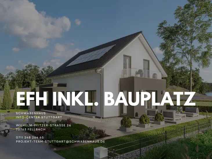 Einfamilienhaus Komplettpreis Toplage