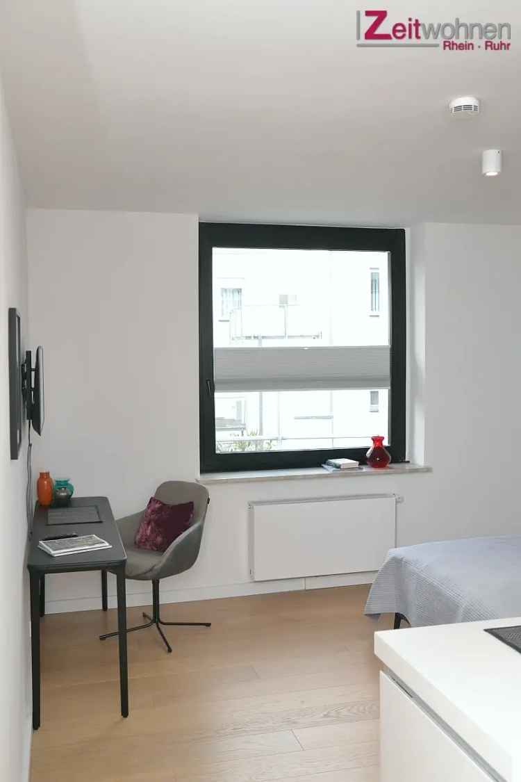 Mieten Design-Apartment in Köln-Lindenthal mit schönem Innenhof