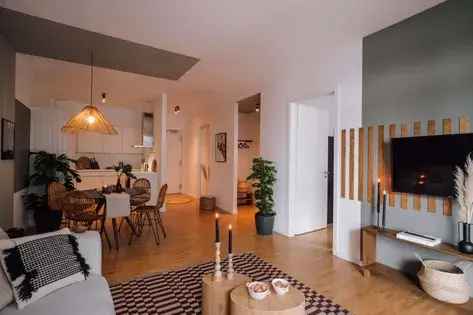 Wohnung (63.0 m²) zur Miete in Berlin (Stralauer Allee, 10245 Berlin, Germany)