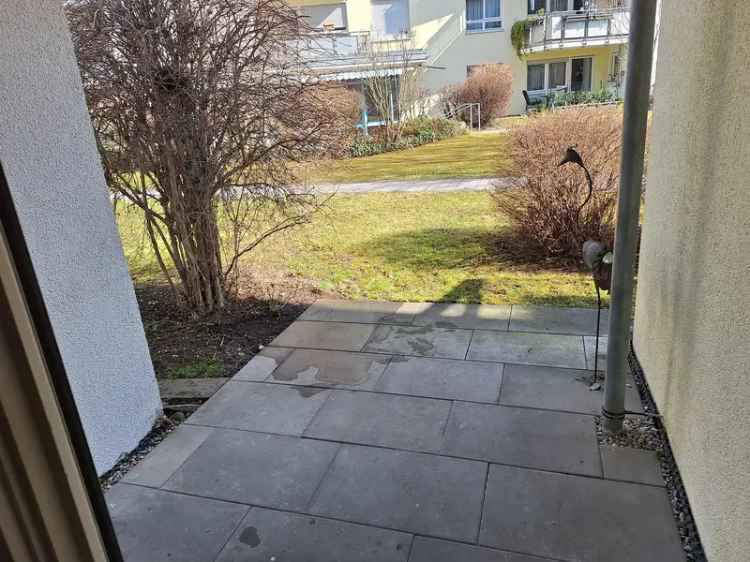 Schöne 2-Zimmer Wohnung mit TG in Metzingen