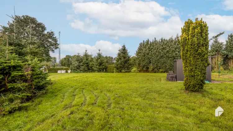 Einfamilienhaus kaufen in ländlicher Umgebung mit Garten und Terrasse