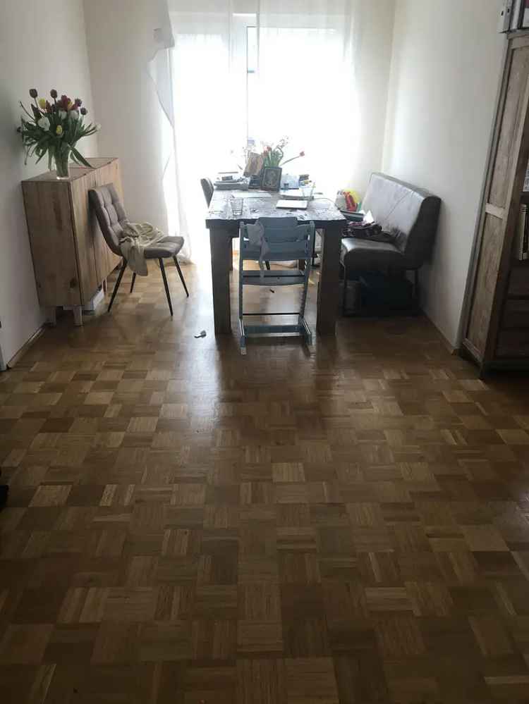 Helle 4-Zimmer Wohnung Sankt Augustin Hangelar