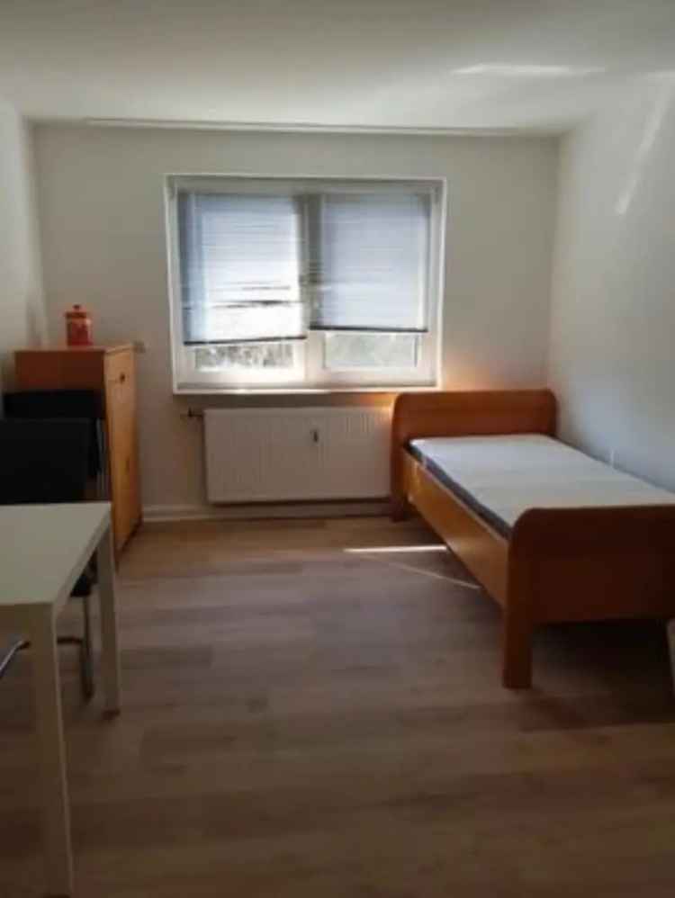 Ruhiges 1-Zimmer Apartment in Mannheim