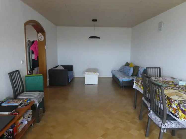 Mieten Wohnung in Frankfurt am Main mit Panoramablick