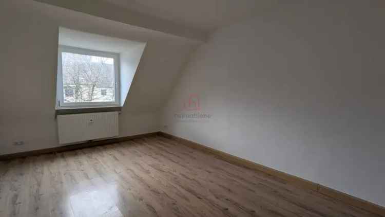 Drei Zimmer – frisch gestrichen