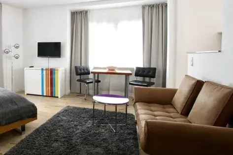 Wohnung (36.0 m²) zur Miete in Köln (REWE, Venloer Straße 41, 50672 Cologne, Germany)