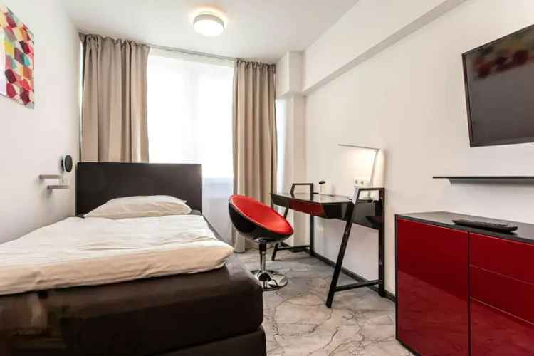 WG-Zimmer mieten Frankfurt, Deutschland