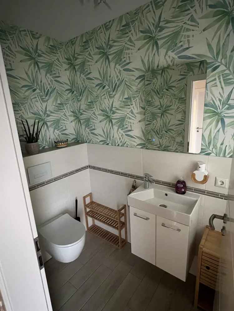 EFH Bungalow 104m2, mit EBK & Garten