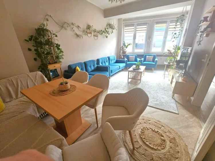 Zentrale 3 5 Zimmer Wohnung mit Balkon