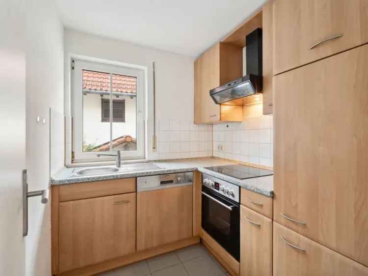 Helles, modernes 1-Zimmer-Apartment in München – Bogenhausen/Denning