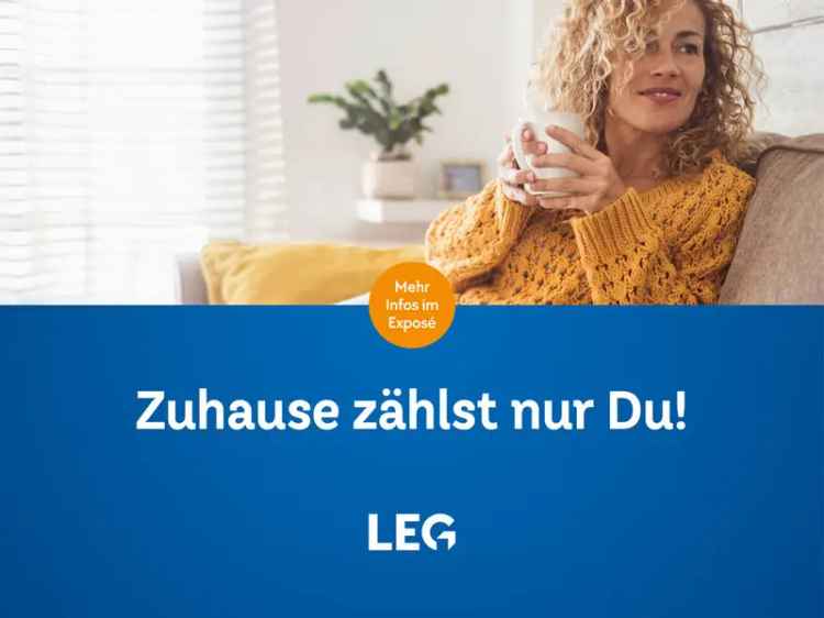 2-Zimmer-Wohnung in Dortmund Innenstadt-Nord