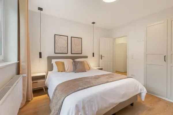 3-Zimmer Wohnung Hamburg Wilhelmsburg - Voll möbliert und modern