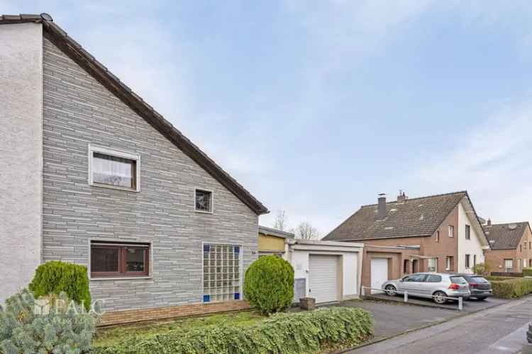 Liebhaberhaus 70er Jahre Köln Vogelsang 5 Zimmer Grundstück Garage