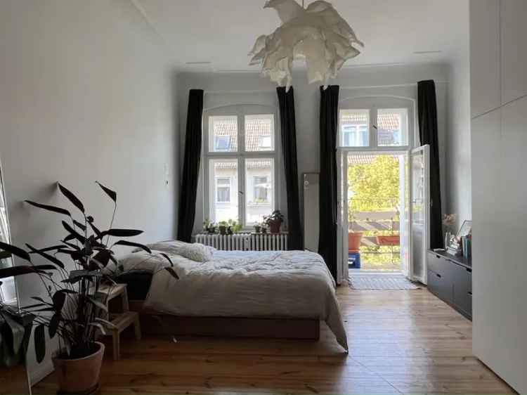 1-Zimmer Wohnung Tausch in Neukölln gegen 2-3 Zimmer Wohnung