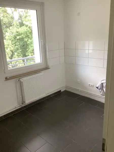 2 Zimmer Wohnung Bielefeld Stieghorst Balkon Erdgeschoss