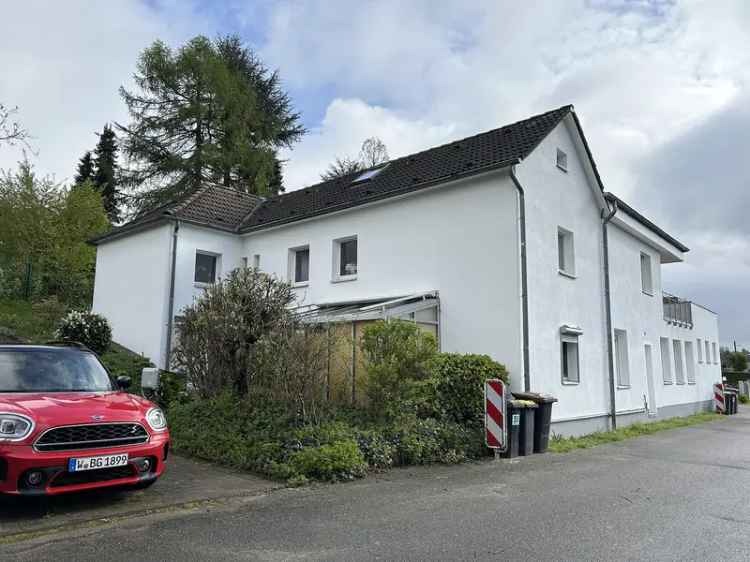 Haus im Haus Cronenberg Eigentumswohnung mit Garten