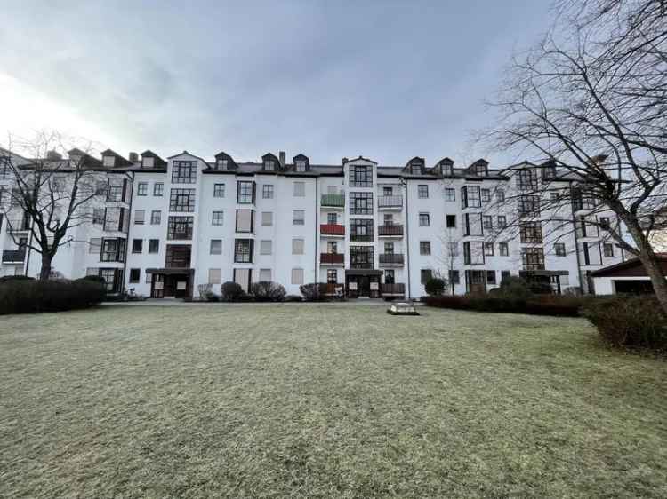 Großzügige Dachgeschosswohnung in ruhiger Lage von Dachau zu verkaufen!