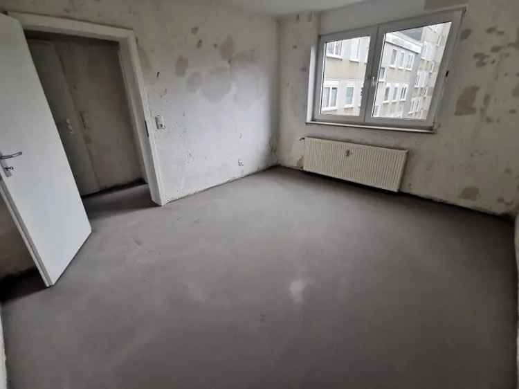 3 Zimmer Wohnung mit Balkon 70qm