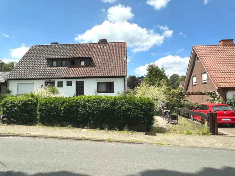 Sanierungsbedürftige Doppelhaushälfte in Bremen