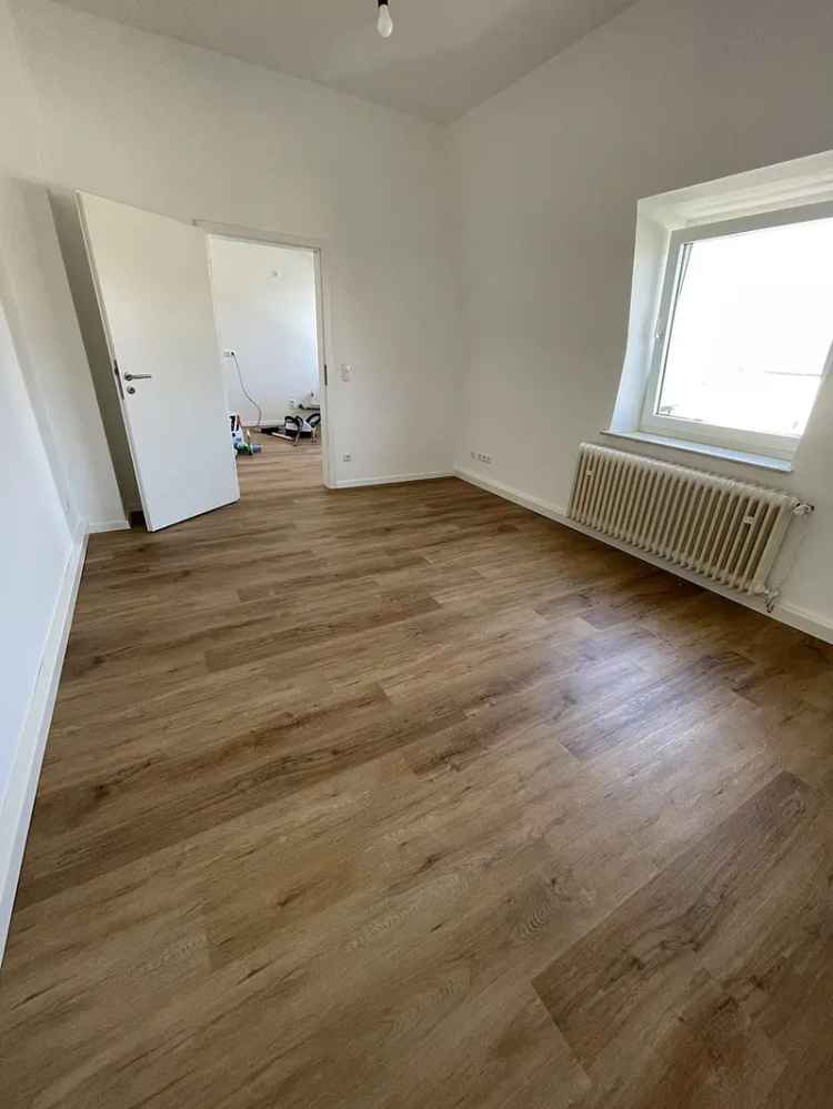 2-Zimmer Wohnung Velbert Mitte Altbau saniert