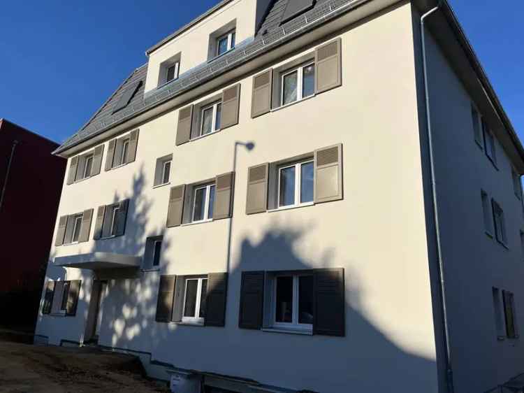 Grünes Glück für die ganze Familie – Wohnung mit großem Garten!