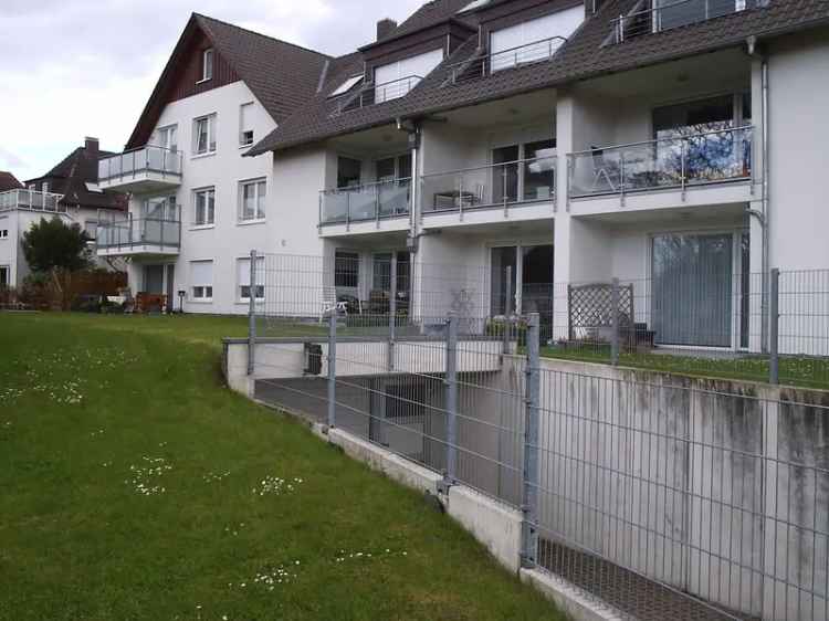 Barrierefreie Seniorenwohnung Jöllenbeck 3 Zimmer