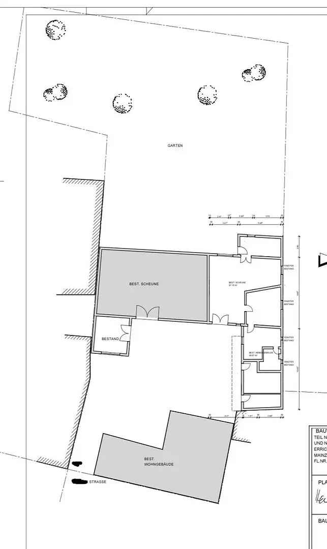 Attraktives Mehrfamilienhaus mit großem Potenzial