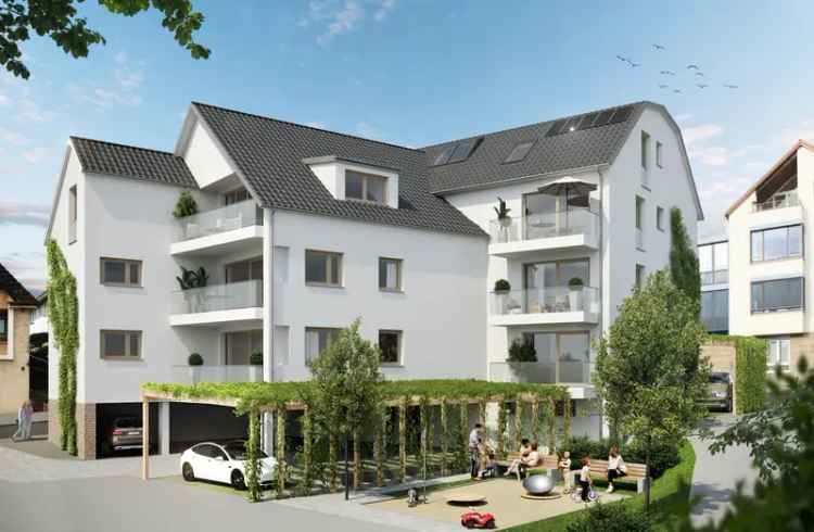 5% AfA! Lichtdurchflutetes Wohnen mit freiem Blick: Ihr Traumzuhause in Degerloch