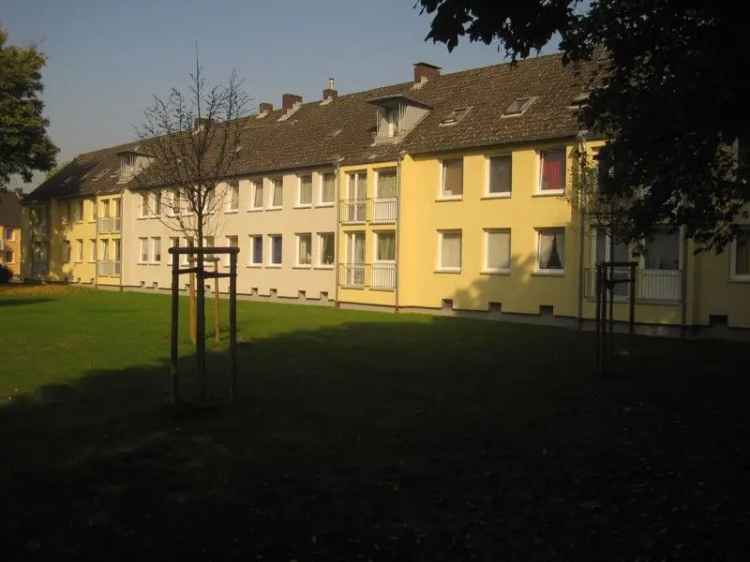 **Stopp... Bezugsfertige 2-Zimmer-Wohnung in Duisburg-Wedau ab dem 01.08.2025**