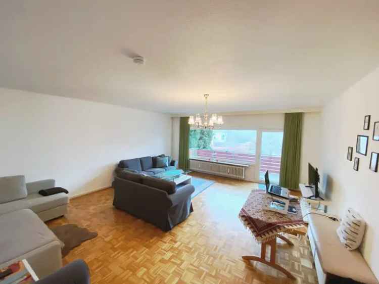 2-Zimmer Wohnung Rahlstedt Balkon Tiefgarage 72m²