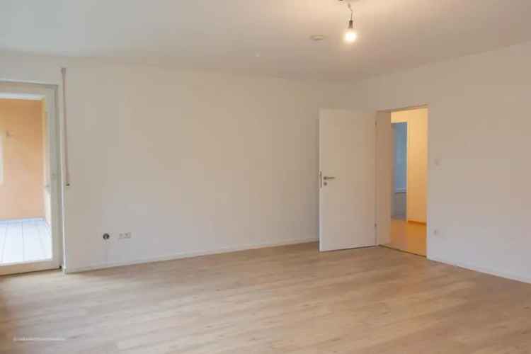 3-Zimmer Wohnung Ottobrunn 95m² Süd-Loggia Balkon Garten