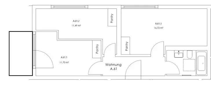 WG-Zimmer (37.11 m²) zur Miete in Berlin (Nazarethkirchstraße 53, 13347 Berlin, Germany) - immosurf.de