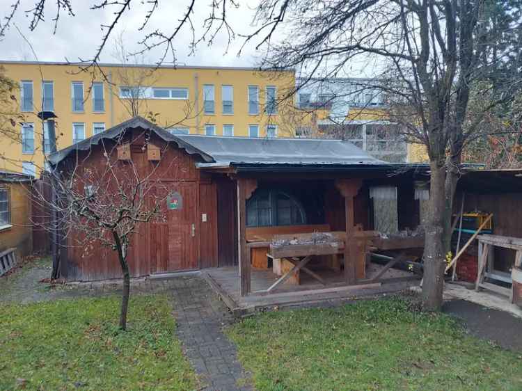 Reihenendhaus in München Berg am Laim