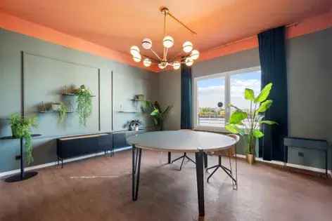 Modernes Apartment Berlin Mitte Studenten Young Professionals