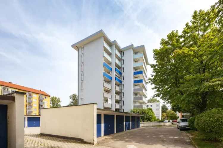 Bogenhausen Investment 2 Zimmer Wohnung U Bahn Nähe