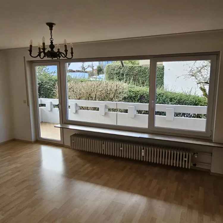 3 5 Zimmer Wohnung mit Balkon in guter Lage