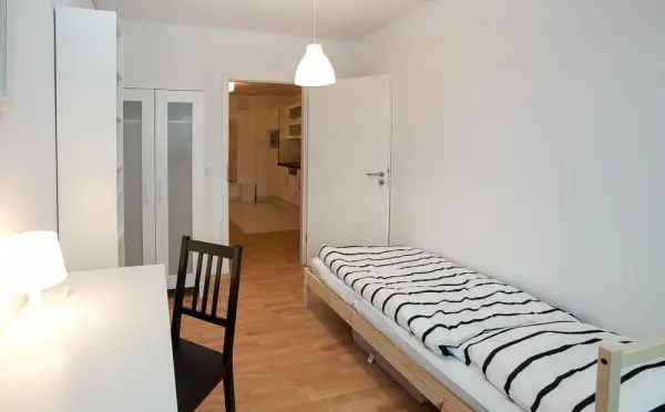 Privatzimmer in Frankfurt, Bahnhofsviertel